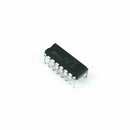 ST L293d IC Push-Pull Four Channel Driver with Diodes