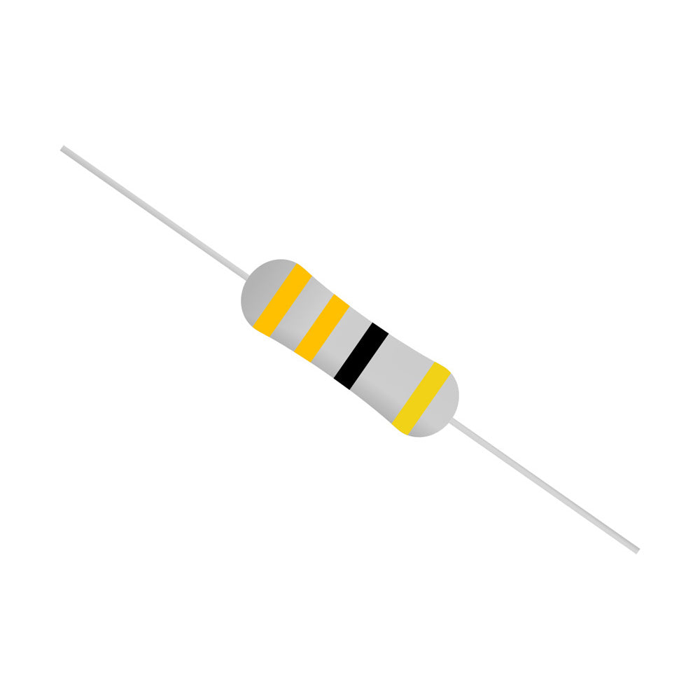 Buy 33 Ohm 1 Watt Resistor Online in India | Hnhcart.com