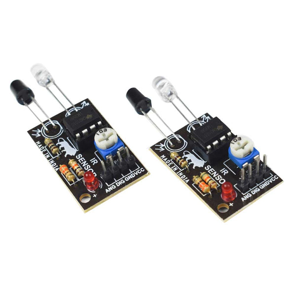 IR Sensor Analog & Digital Outputs Module (2 Pieces)