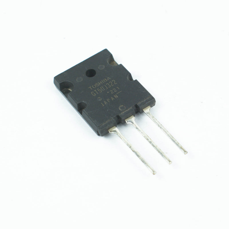 TOSHIBA GT50J322 Silicon N-Channel IGBT