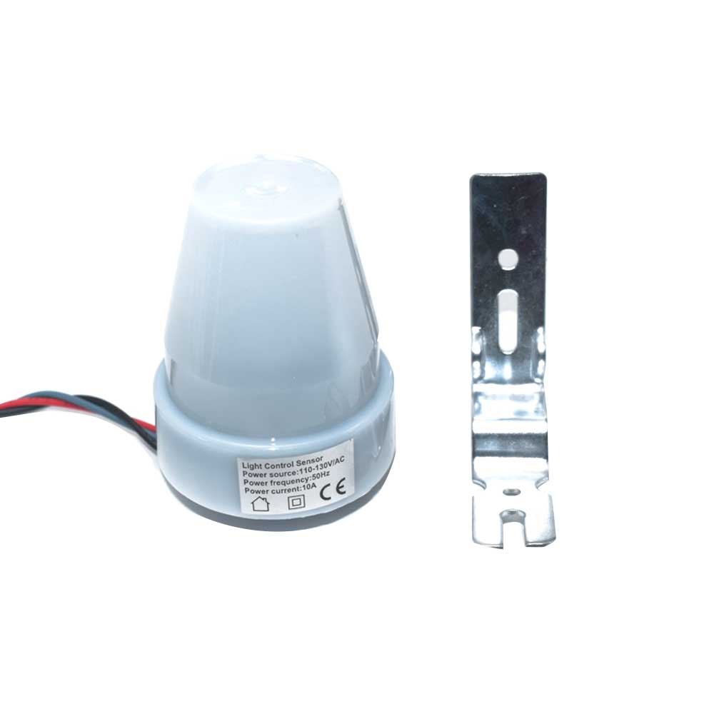 Buy Automatic Light Control Sensor Switch with Adjustable Lux ...