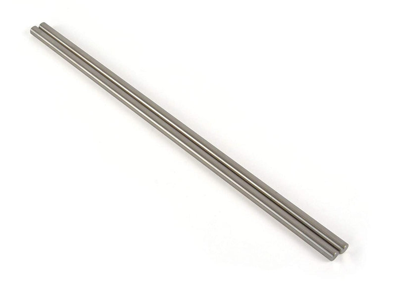 Techno-Tirupati 4 pcs; 8mm OD; 500mm long Smooth Rods for DIY CNC, Robotics Projects