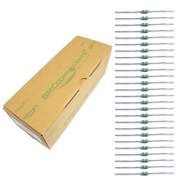 680k ohm 5% 1/8 Watt Resistor (Box of 5000) - CFR