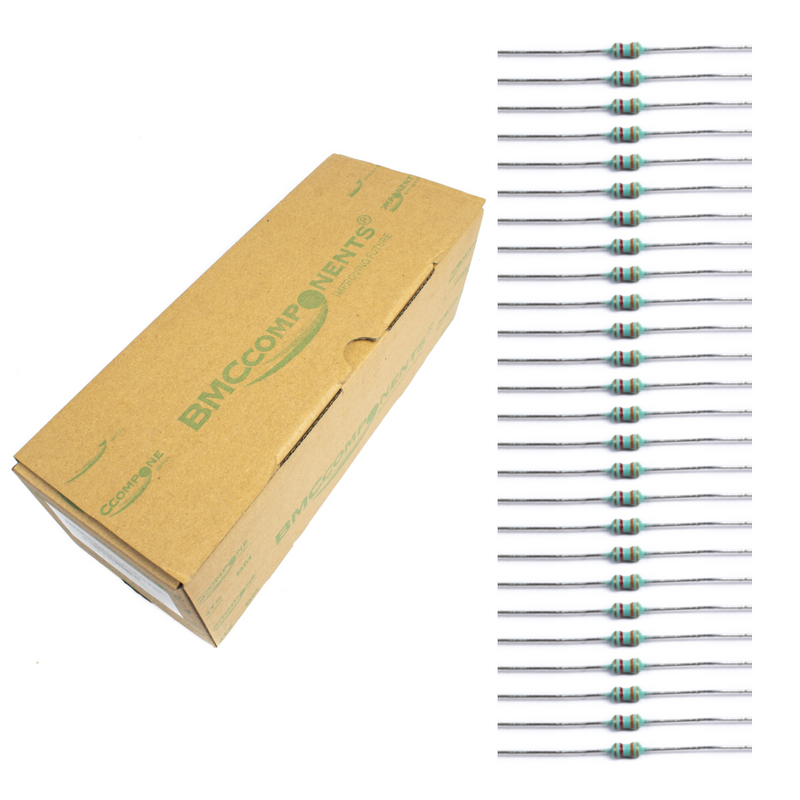 39k ohm 5% 1/8 Watt Resistor (Box of 5000) - CFR