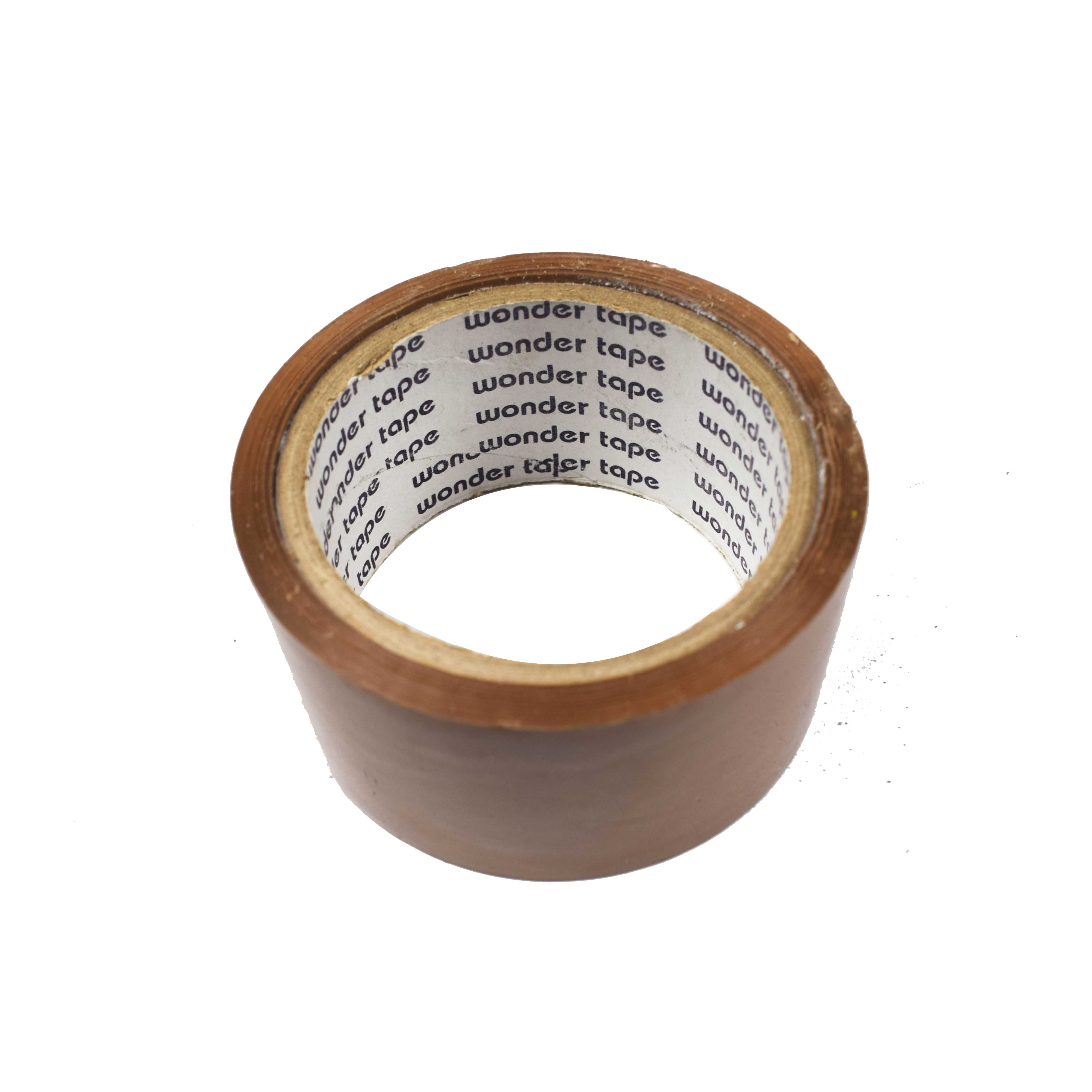 Buy 2 inch Brown BOPP Tape/Packaging Tape 60 Meter at HNHcart.com