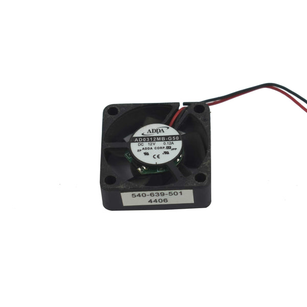 12V 0.12A 3010 DC Brushless Fan