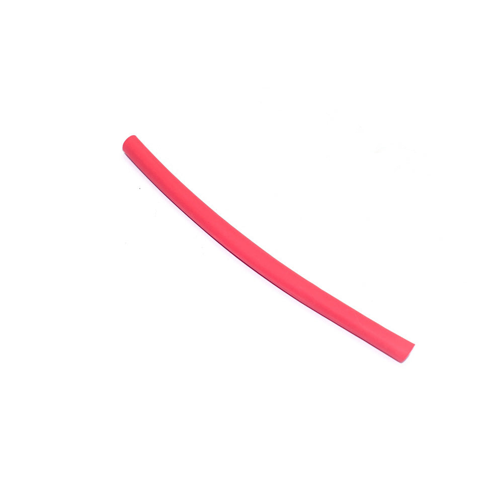 Buy 5mm 5 Meter Red Polyolefin Heat Shrink Tube Sleeve at HNHCart.com