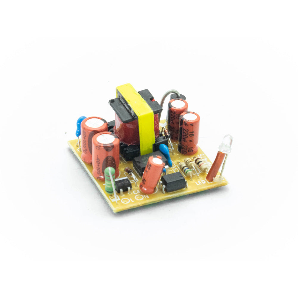 Buy 5V 1.5A Power Supply Board 220V AC to 5V DC at HNHCart.com