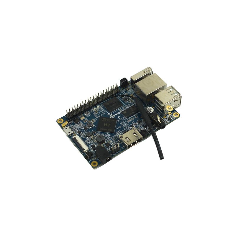 Orange Pi One 1 Board, H3 Cortext-A7 1G - ElectroDragon