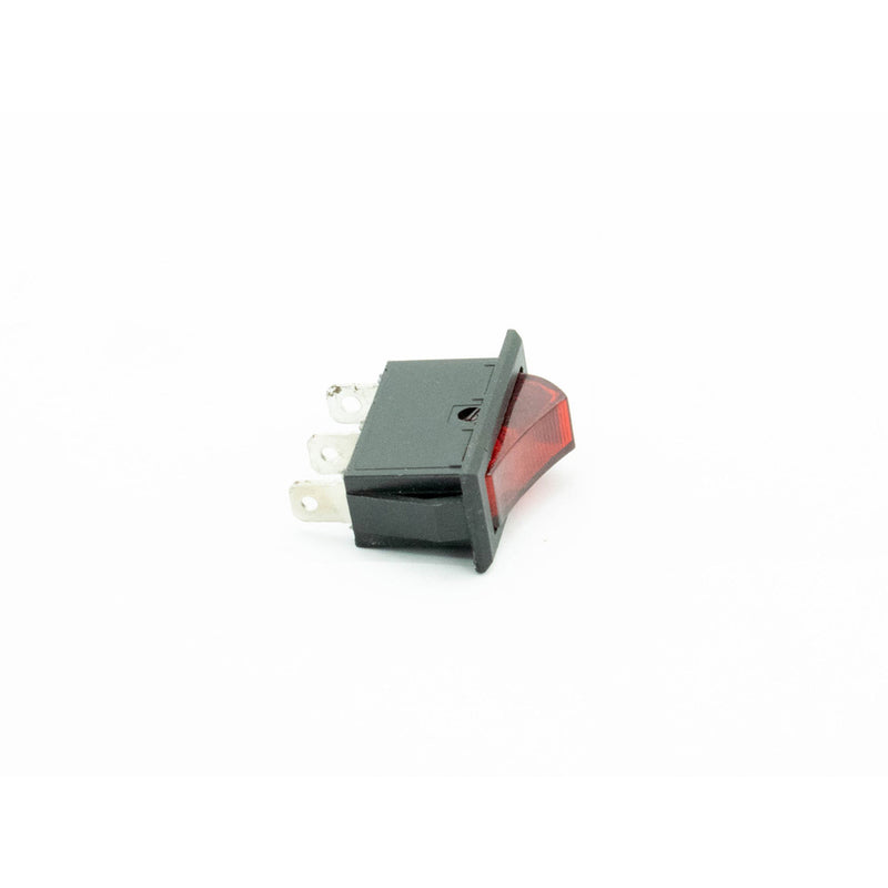 Buy 6A 250V SPST Rocker Switch with Light from HNHCart.com. Also browse more components from Rocker Switch category from HNHCart