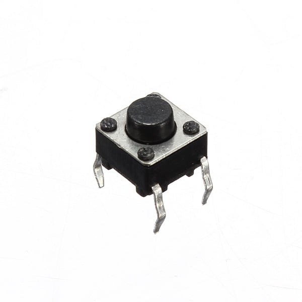 6x6x5mm Tactile Push Button Switch