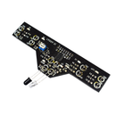 5 Way IR Array Sensor Module with Digital Outputs