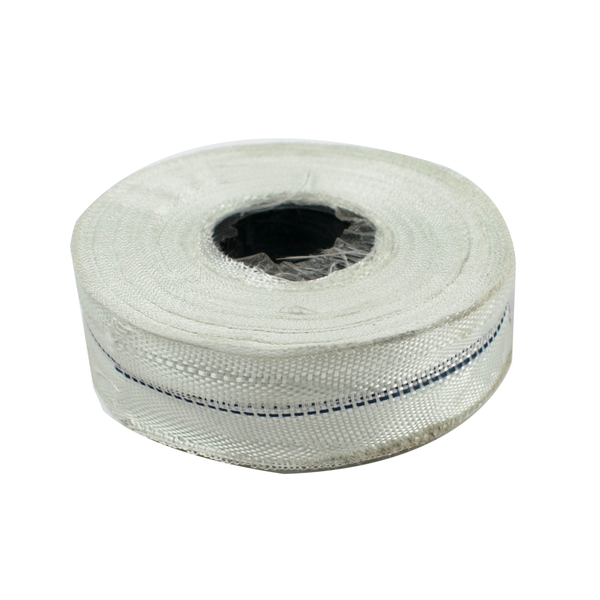 20mm Glass Fiber Tape Non Adhesive - 50 meter Length