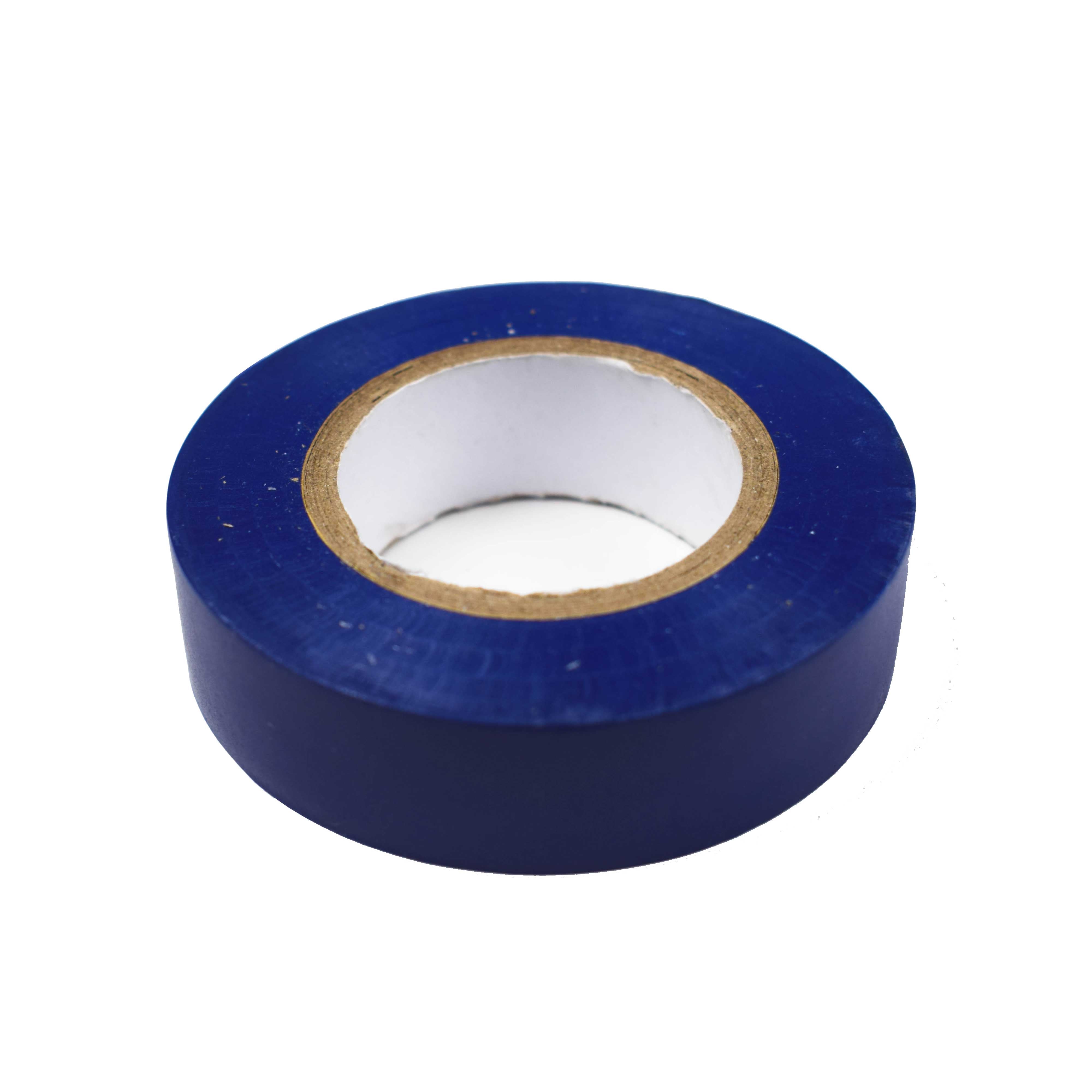 Buy 18mm Blue PVC Insulation Tape (25 Meter) at HNHcart.com