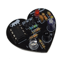 Finger Detecting Based on IR Heart Beat Sensor Module