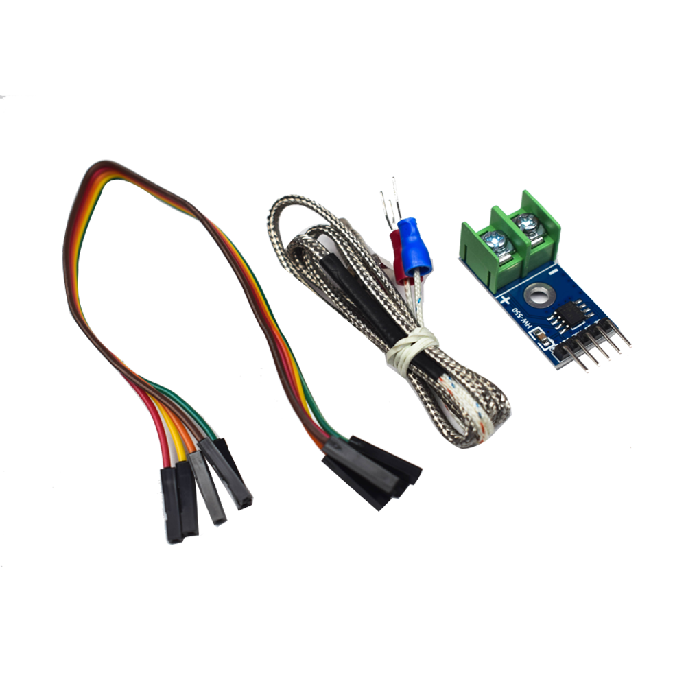 Buy MAX6675 Module with K Type Thermocouple at HNHcart.com