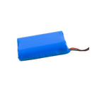 3.7V 4000mAh 18650 (2 Cell) Lithium-Ion Rechargeable Battery Pack with BMS