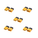 XT60 Male-Female Connector pair with Housing-5Pair