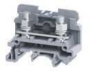 Connectwell CSTSN5U 16 sq.mm Stud Type Terminal Block in (Grey)