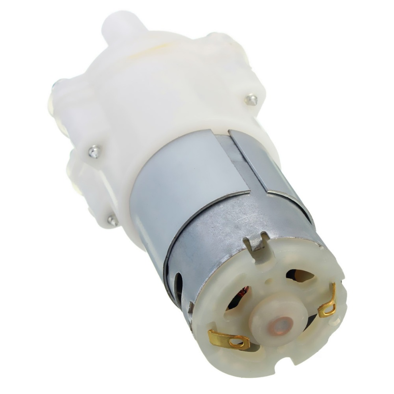 DC6-12V MINI Aquarium water Pump R385