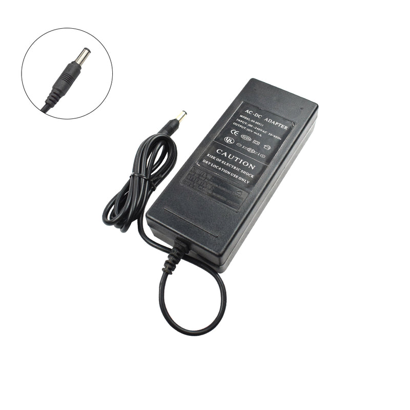 30V 5A DC AC-DC Power Supply Adapter