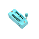 14 Pin ZIF Socket For IC Test