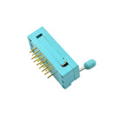 14 Pin ZIF Socket For IC Test