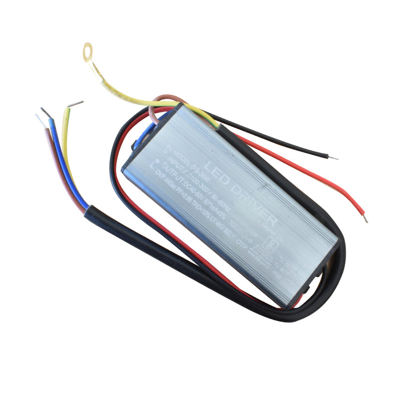 36W 40-60V 600mA LED Driver Module