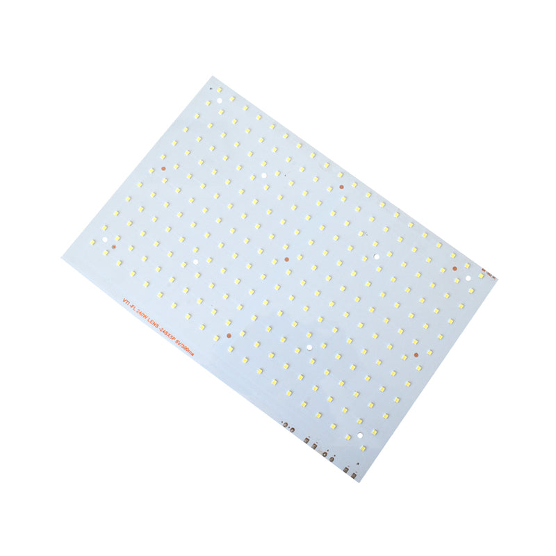 200W White 300mm x 200mm Metal Core LED PCB