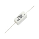 Stead 0.1 Ohm 5W 0R1 Wire Wound Ceramic Resistor