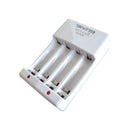 Envie ECR20 Ni-MH/Ni-Cd Battery Charger For AA/AAA Battery