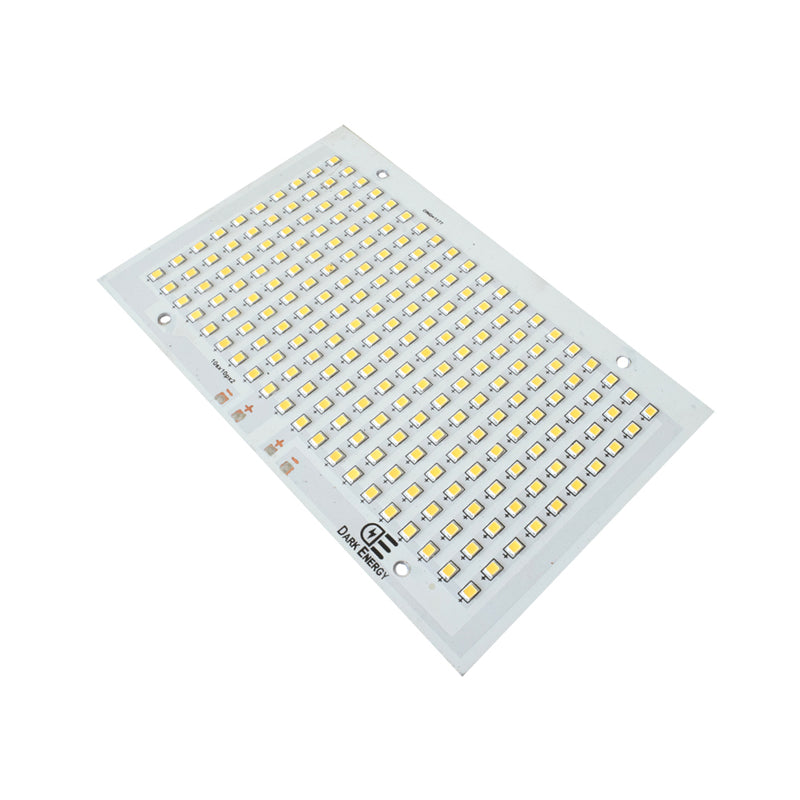 100W Warm White Metal Core LED PCB for Flood Light/Street Light