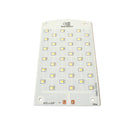 36W White 84mmx147mm Metal Core LED PCB For Street/Flood Lighting