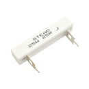 Stead 25 Ohm 25W 25R Wire Wound Ceramic Resistor