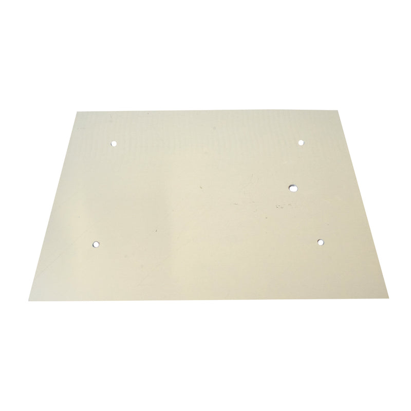 100W White 150mm x 200mm Metal Core LED PCB for Flood Light/Street Light