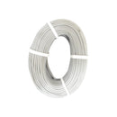 2 Core 7/.153mm(608) Grey Shielded Cable (10 Meter)