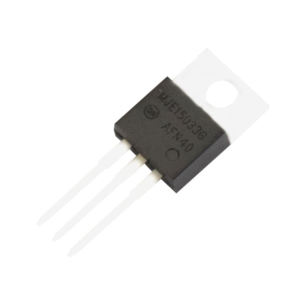 MJE15033G Complementary Silicon Plastic Power Transistor