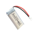 KP 702040 3.7V 400mAh Lithium Polymer Rechargeable Battery