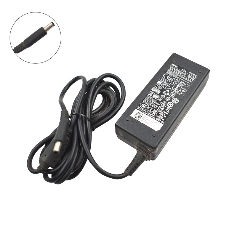 45W 19.5V 2.31A AC-DC Power Adapter for Laptop