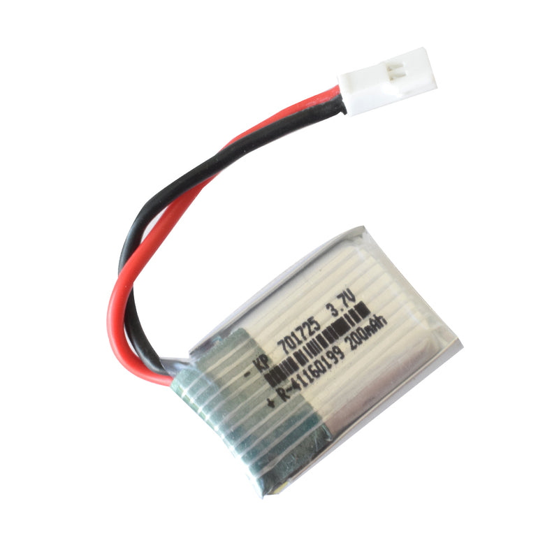 KP 701725 3.7V 200mAh Lithium Polymer Battery