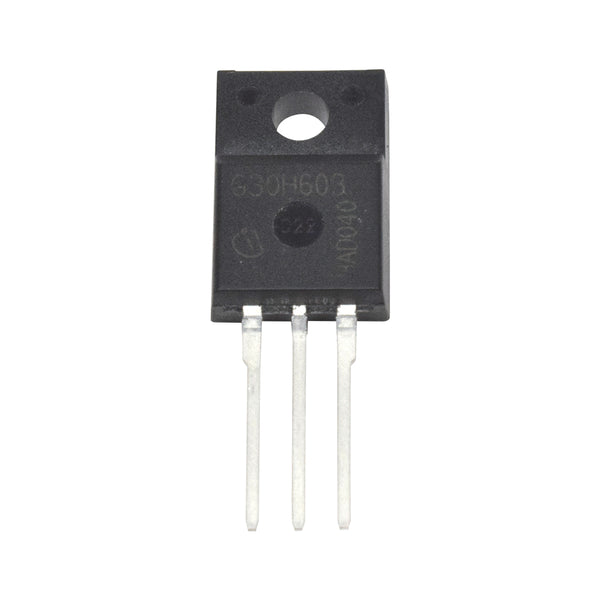 G30H603 High speed IGBT MOSFET