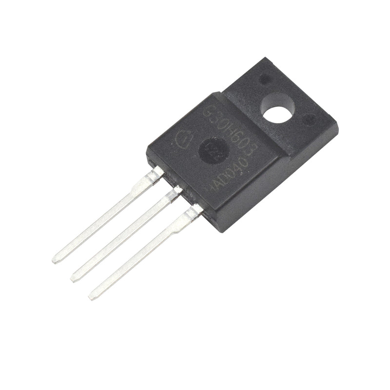 G30H603 High speed IGBT MOSFET