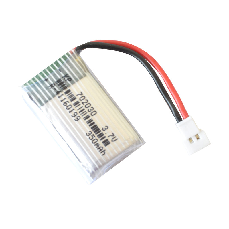 KP 702030 3.7V 350mAh Lithium Polymer Battery