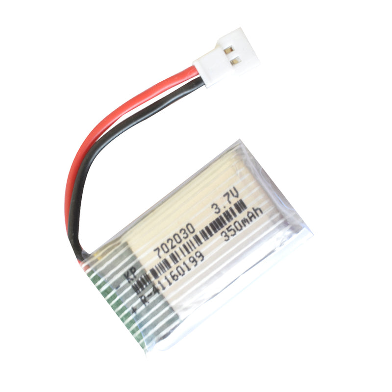 KP 702030 3.7V 350mAh Lithium Polymer Battery