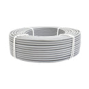 4 Core 14/.132mm Grey Shielded Cable (90 Meter)