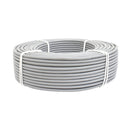 4 Core 14/.132mm Grey Shielded Cable (1 Meter)