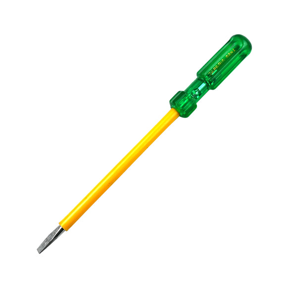 Taparia C824I Flat Insulated Screw Drivers