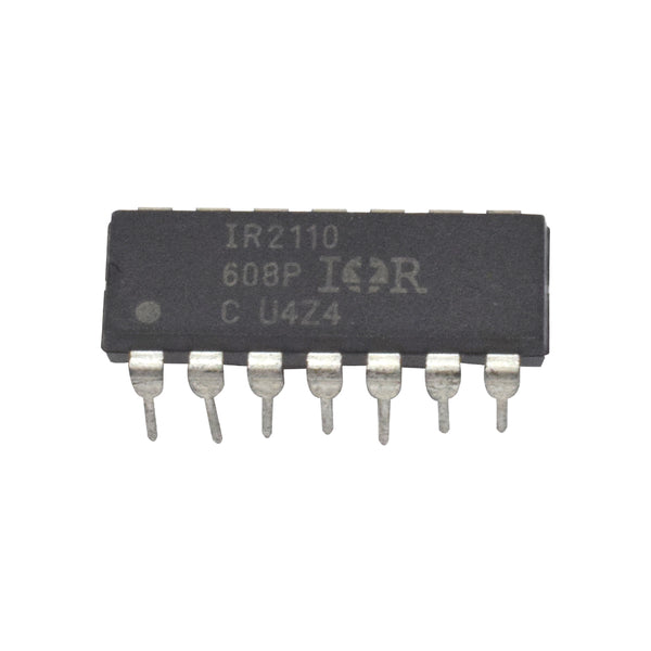 IR2110 MOSFET/IGBT Driver in DIP-14 Package