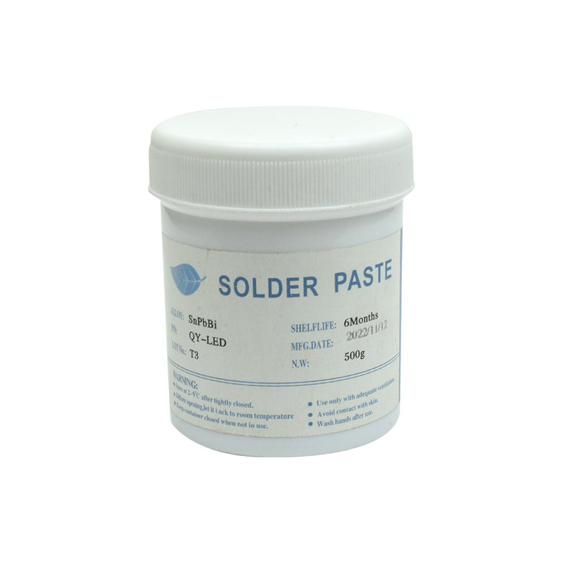 Solder Paste For Printed Circuit Board (SnPbBi)