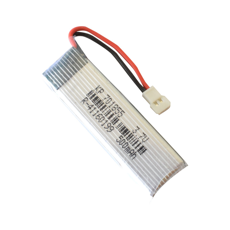 KP 701855 3.7V 500mAh Lithium Polymer Battery